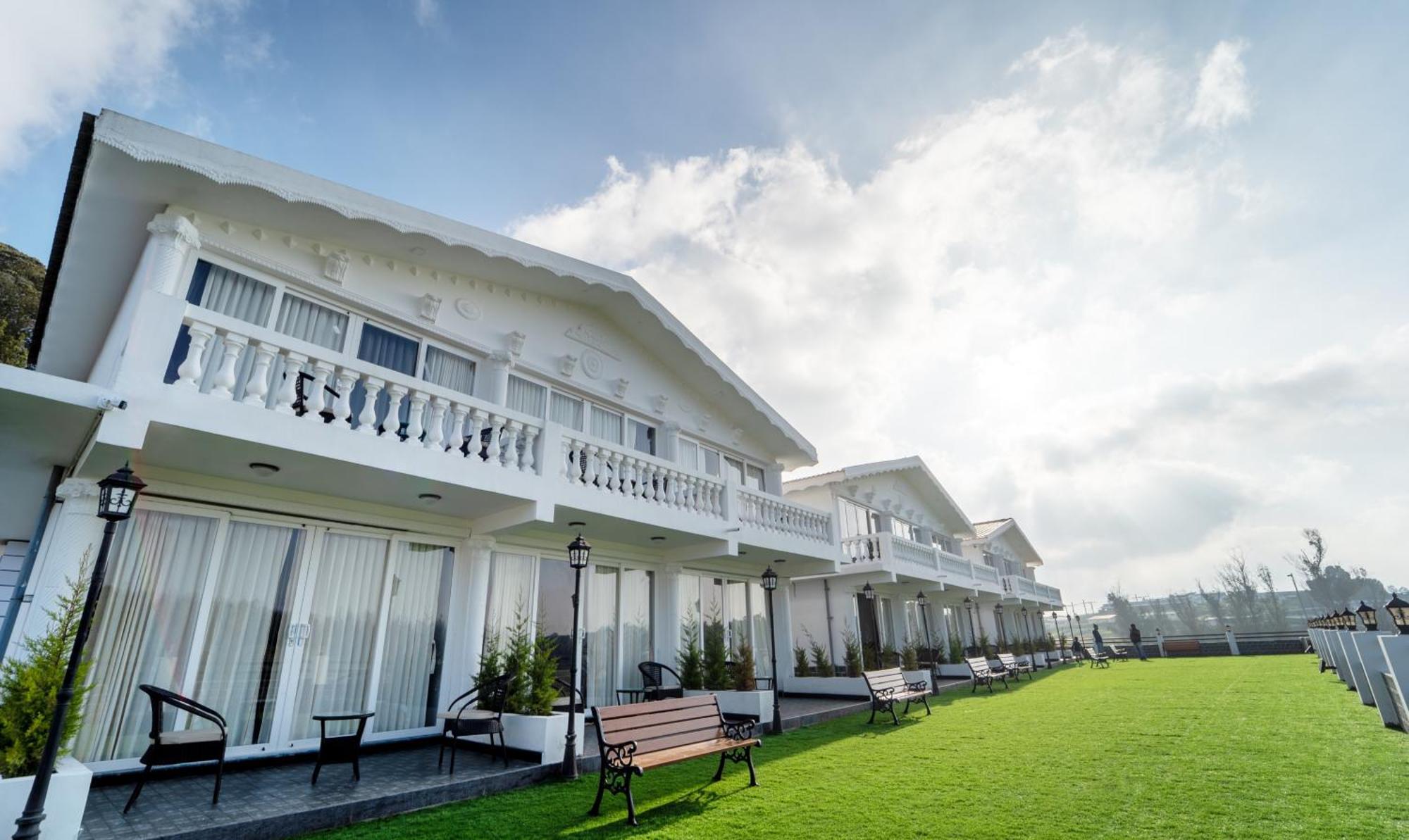 Treebo Skydale Premium Suites, 1500 Mtrs From Ooty Lake Exterior photo