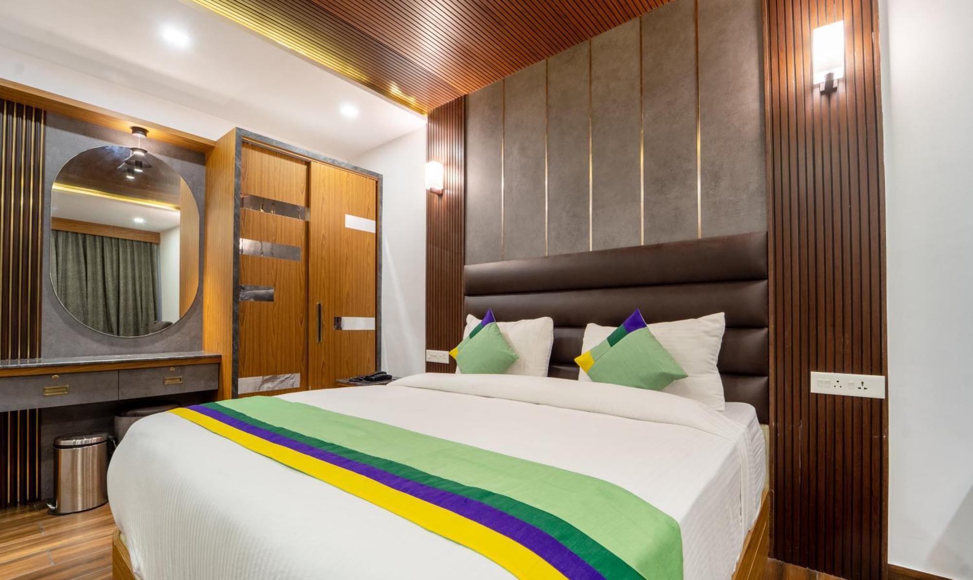 Treebo Skydale Premium Suites, 1500 Mtrs From Ooty Lake Exterior photo