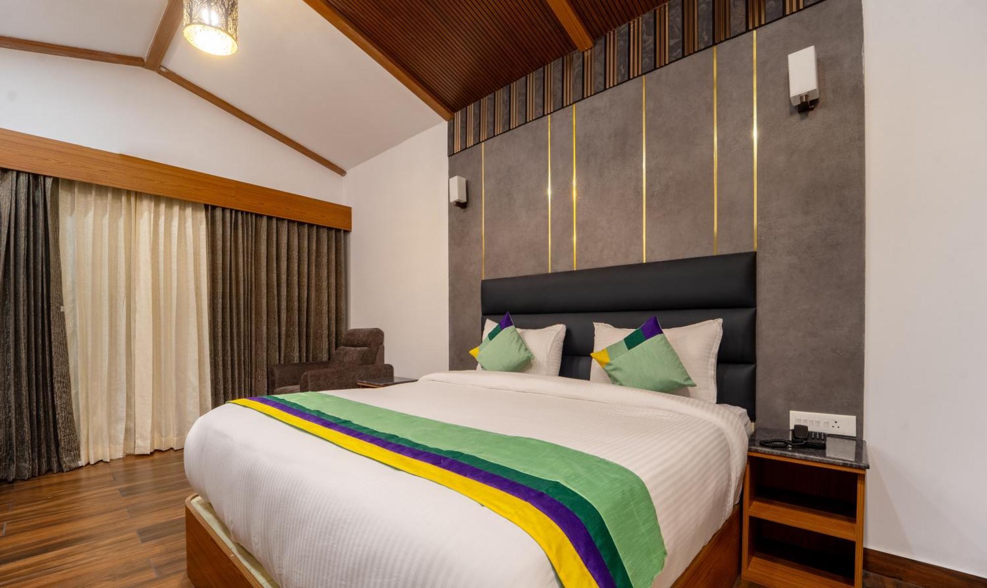 Treebo Skydale Premium Suites, 1500 Mtrs From Ooty Lake Exterior photo