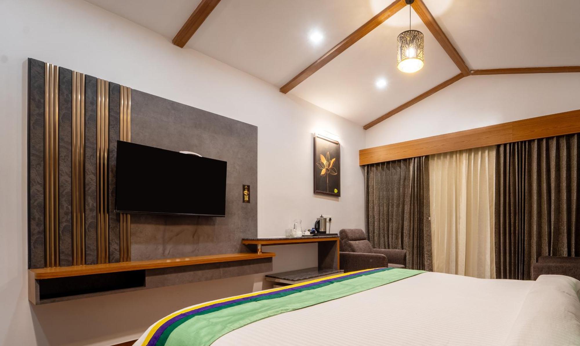 Treebo Skydale Premium Suites, 1500 Mtrs From Ooty Lake Exterior photo