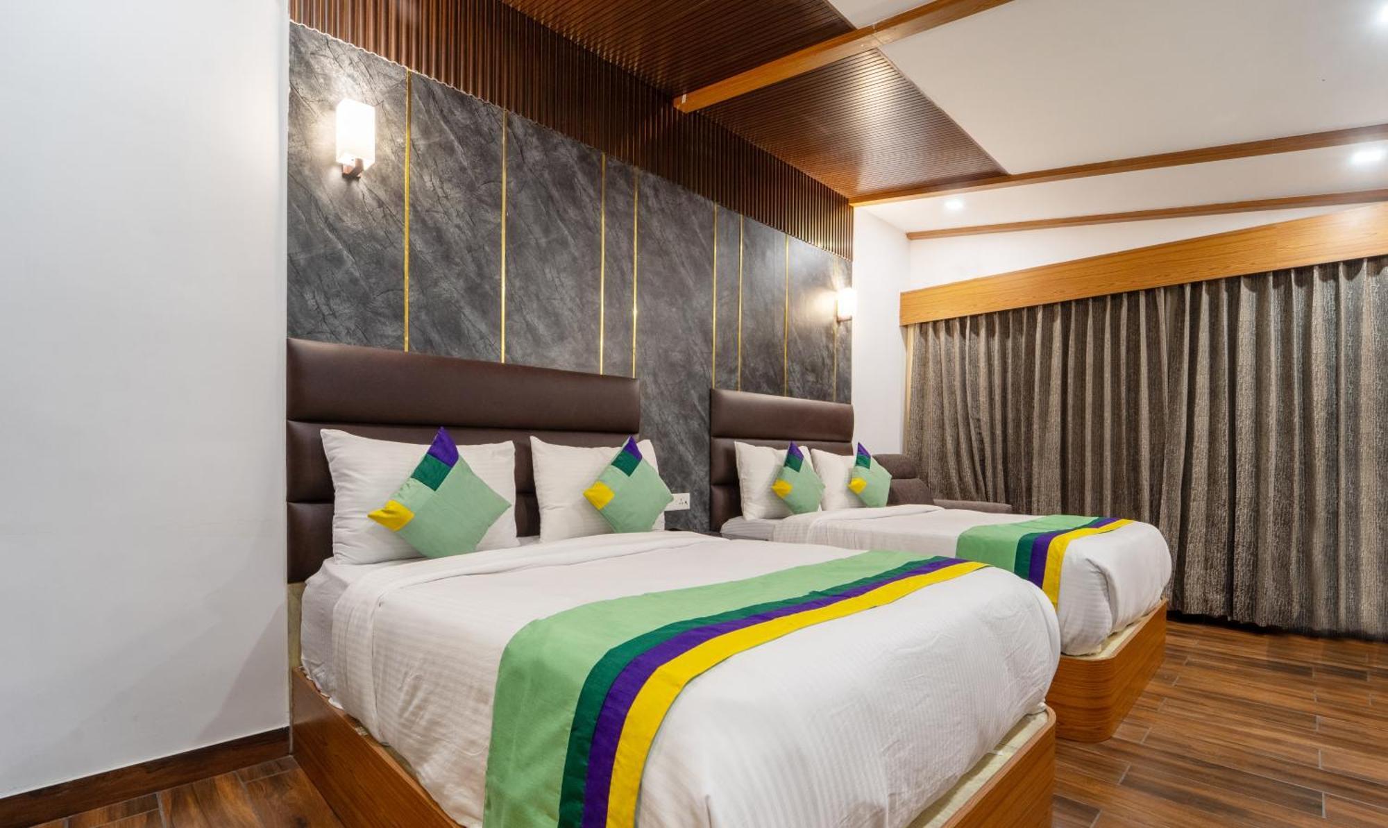 Treebo Skydale Premium Suites, 1500 Mtrs From Ooty Lake Exterior photo