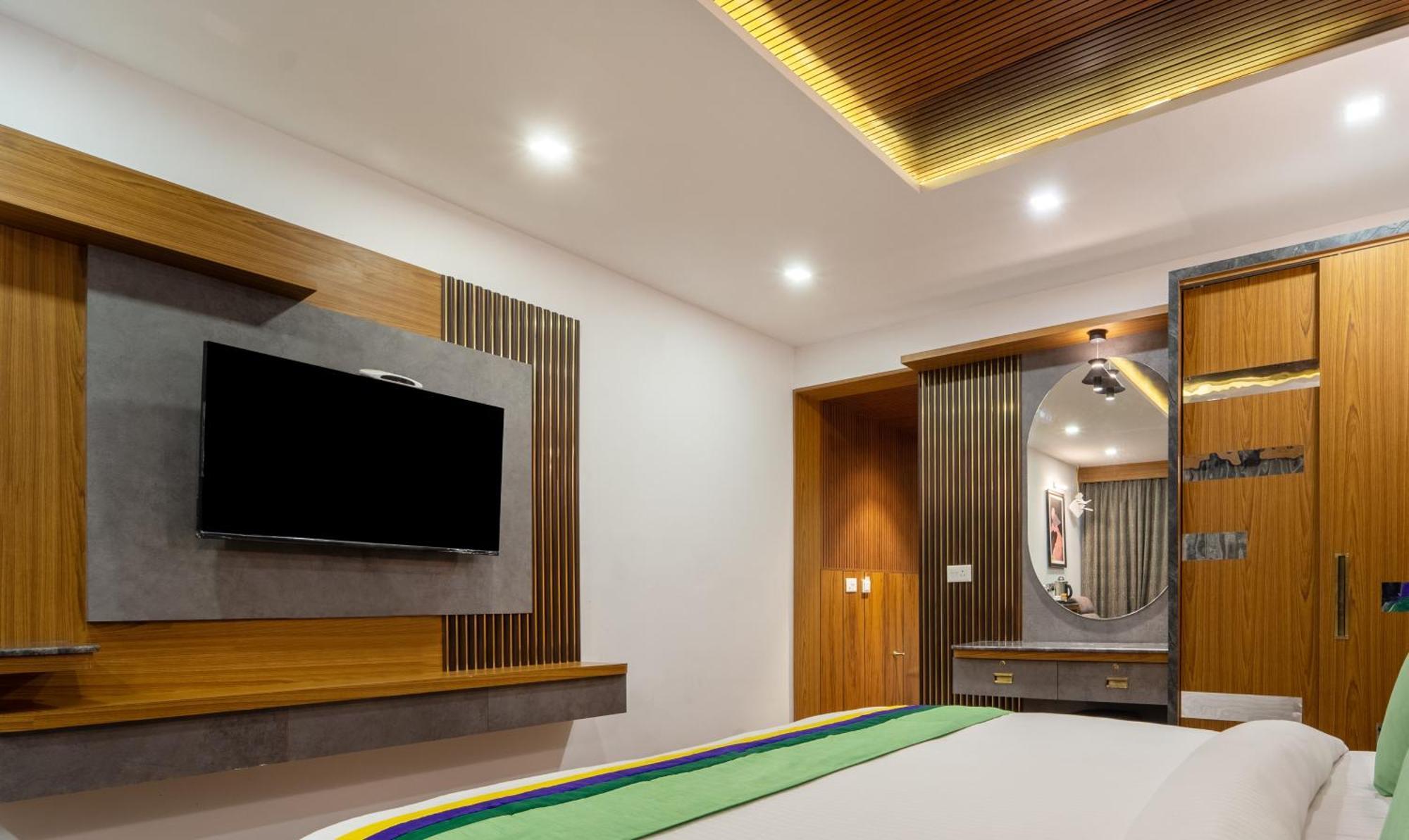 Treebo Skydale Premium Suites, 1500 Mtrs From Ooty Lake Exterior photo