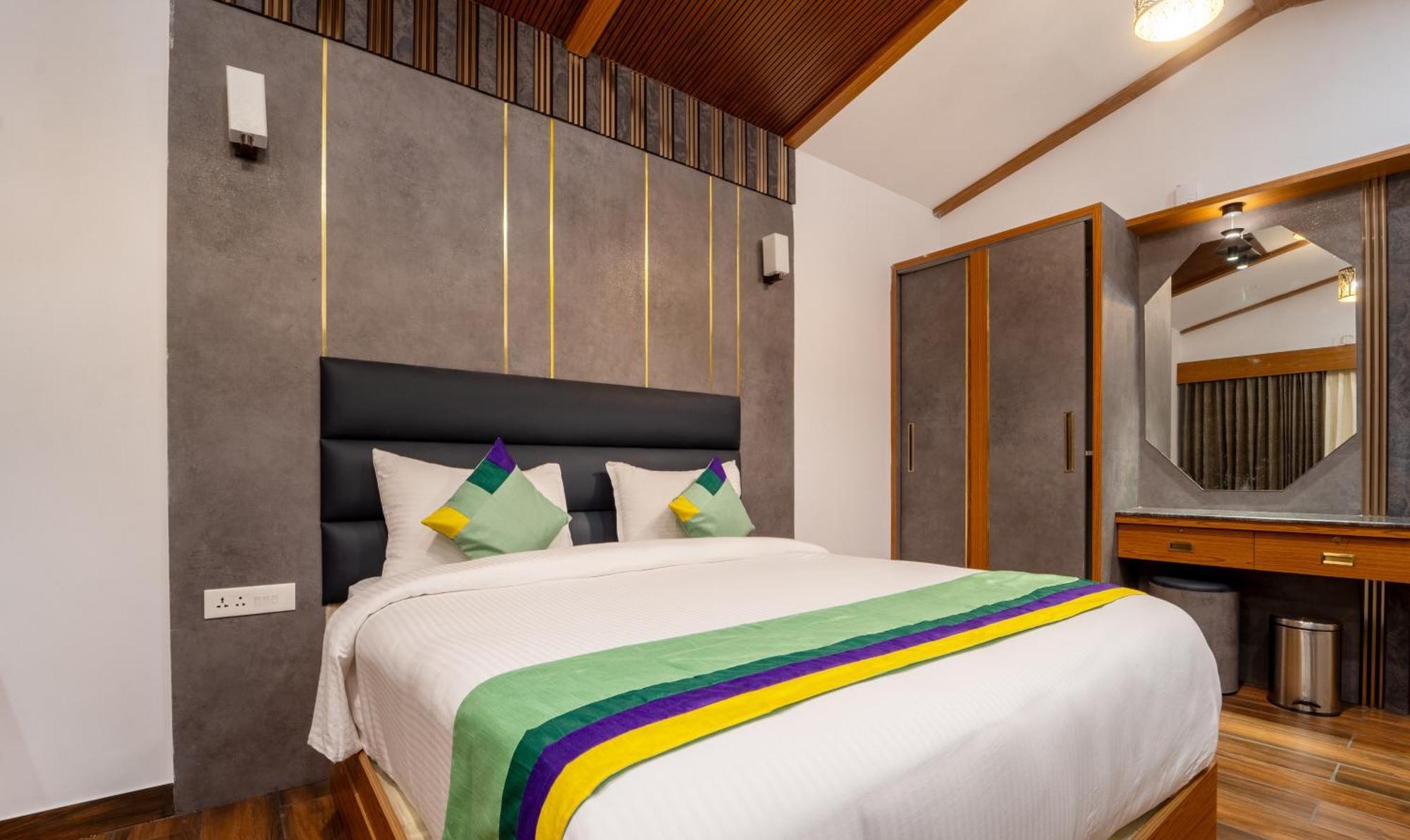 Treebo Skydale Premium Suites, 1500 Mtrs From Ooty Lake Exterior photo