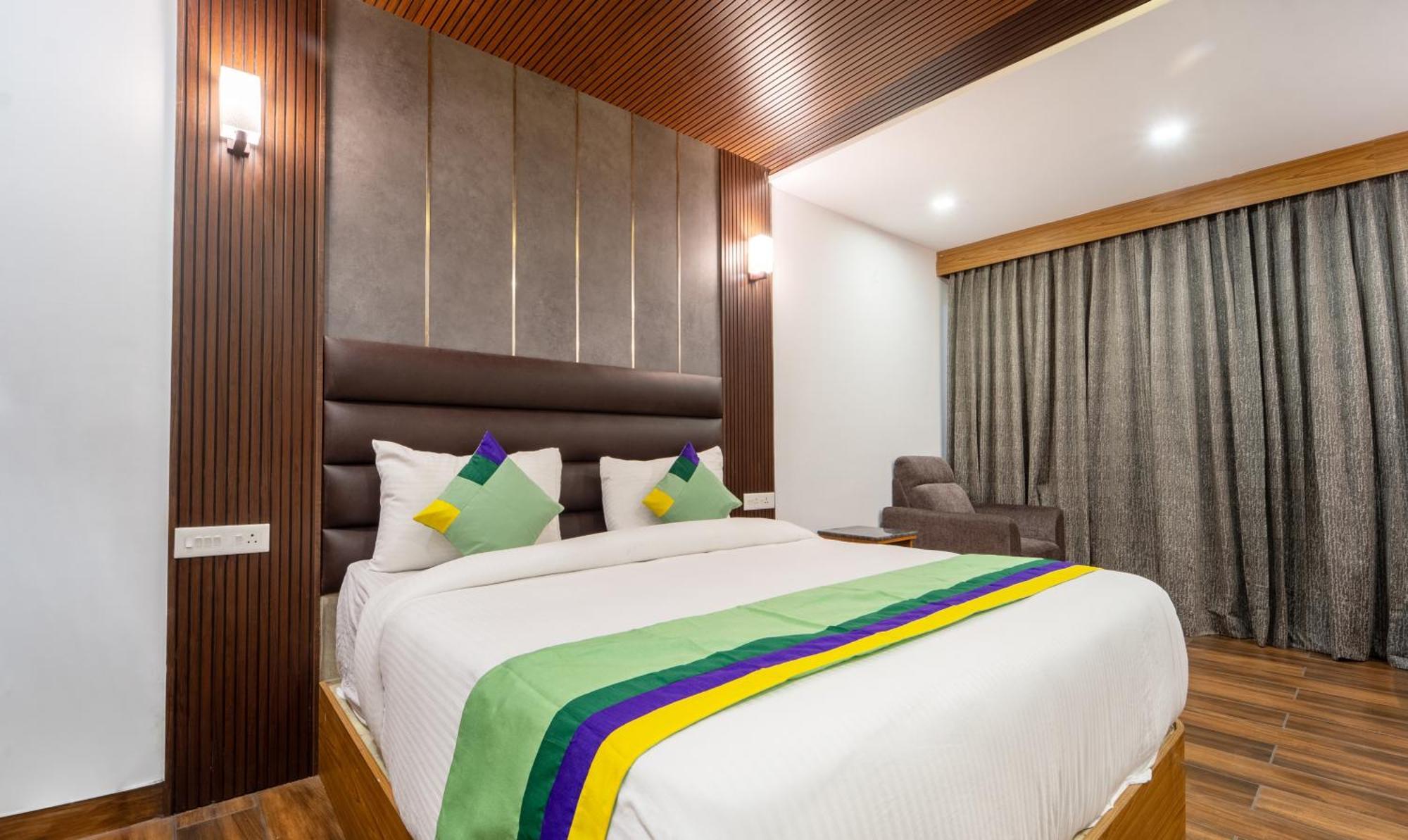 Treebo Skydale Premium Suites, 1500 Mtrs From Ooty Lake Exterior photo