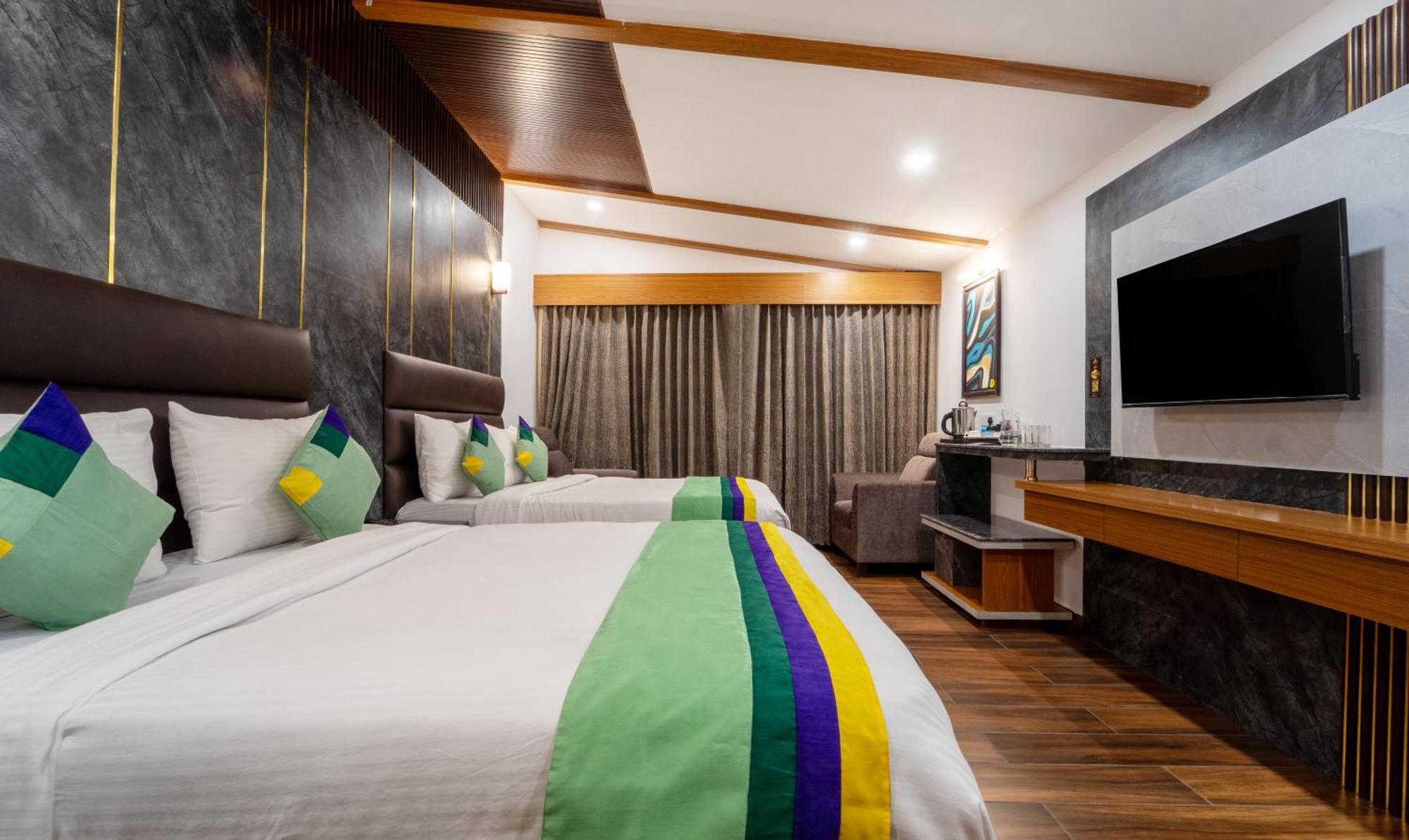 Treebo Skydale Premium Suites, 1500 Mtrs From Ooty Lake Exterior photo