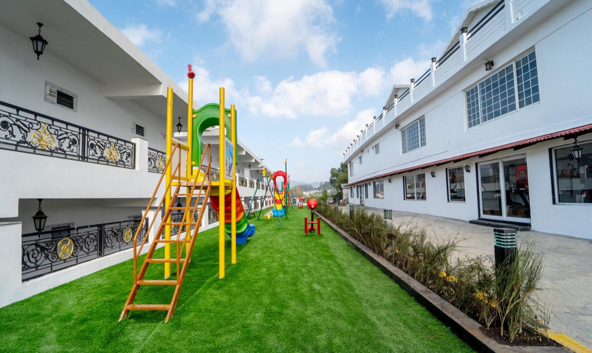 Treebo Skydale Premium Suites, 1500 Mtrs From Ooty Lake Exterior photo