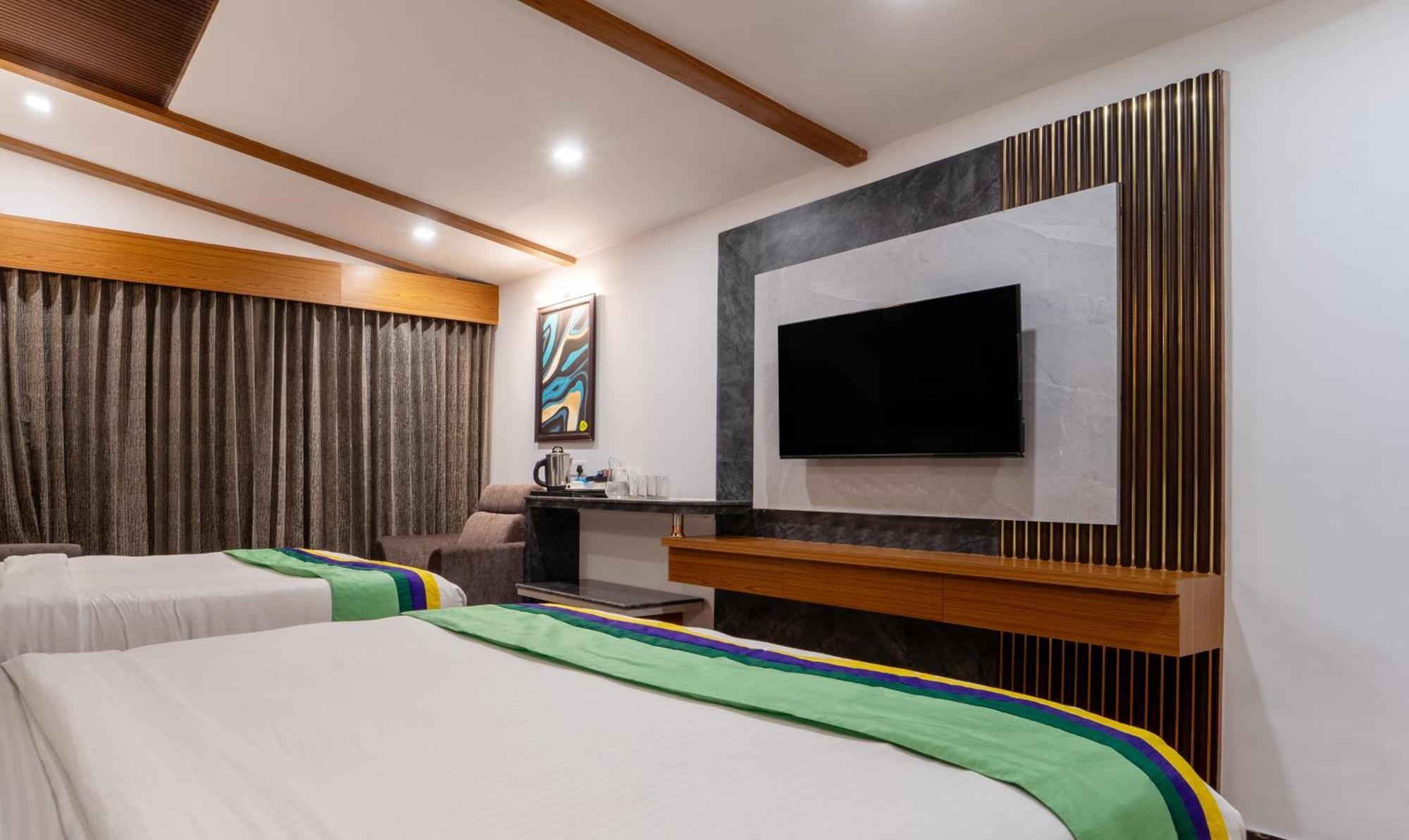 Treebo Skydale Premium Suites, 1500 Mtrs From Ooty Lake Exterior photo